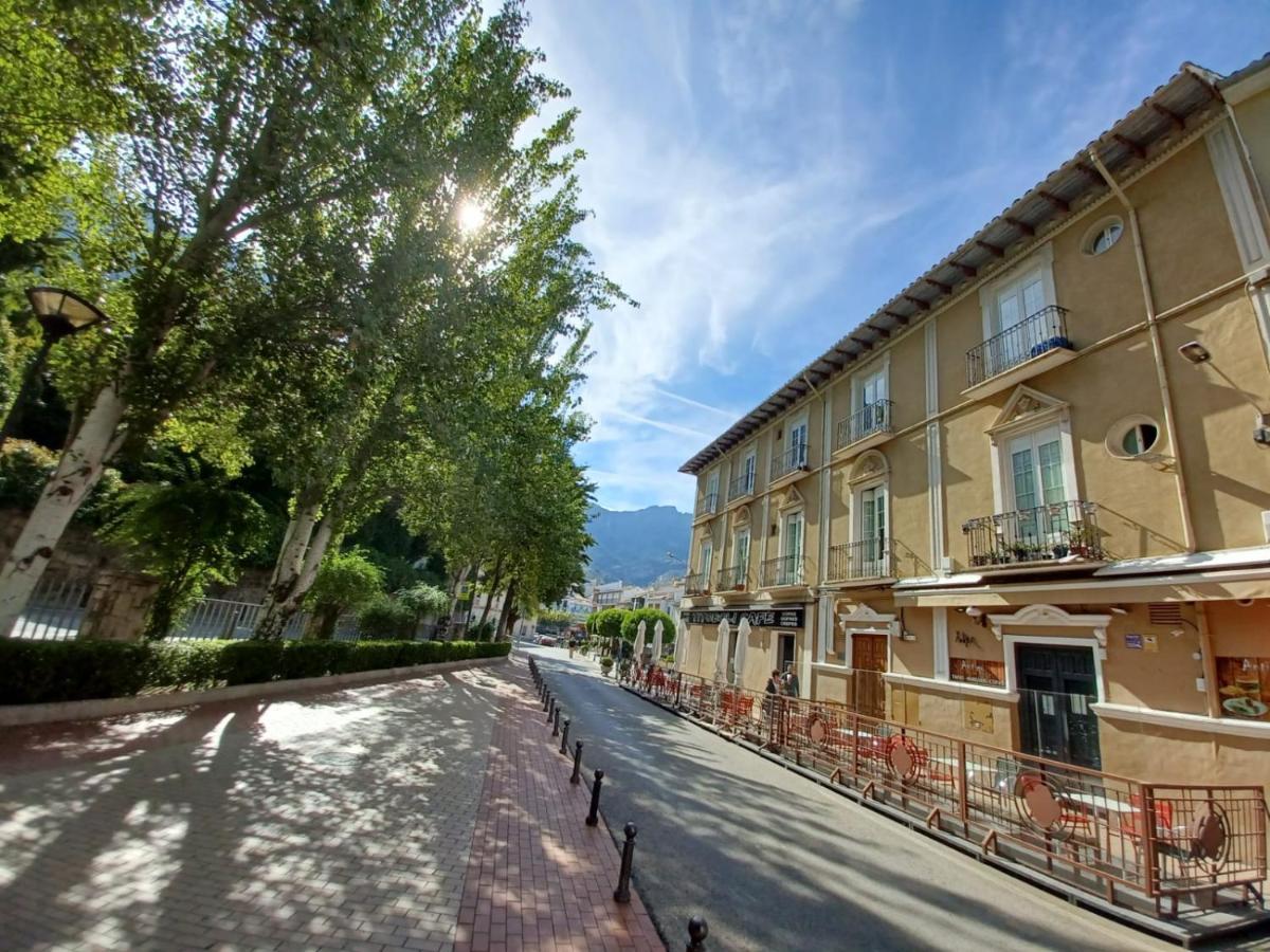 Alojamiento Cazorla Vision Extérieur photo
