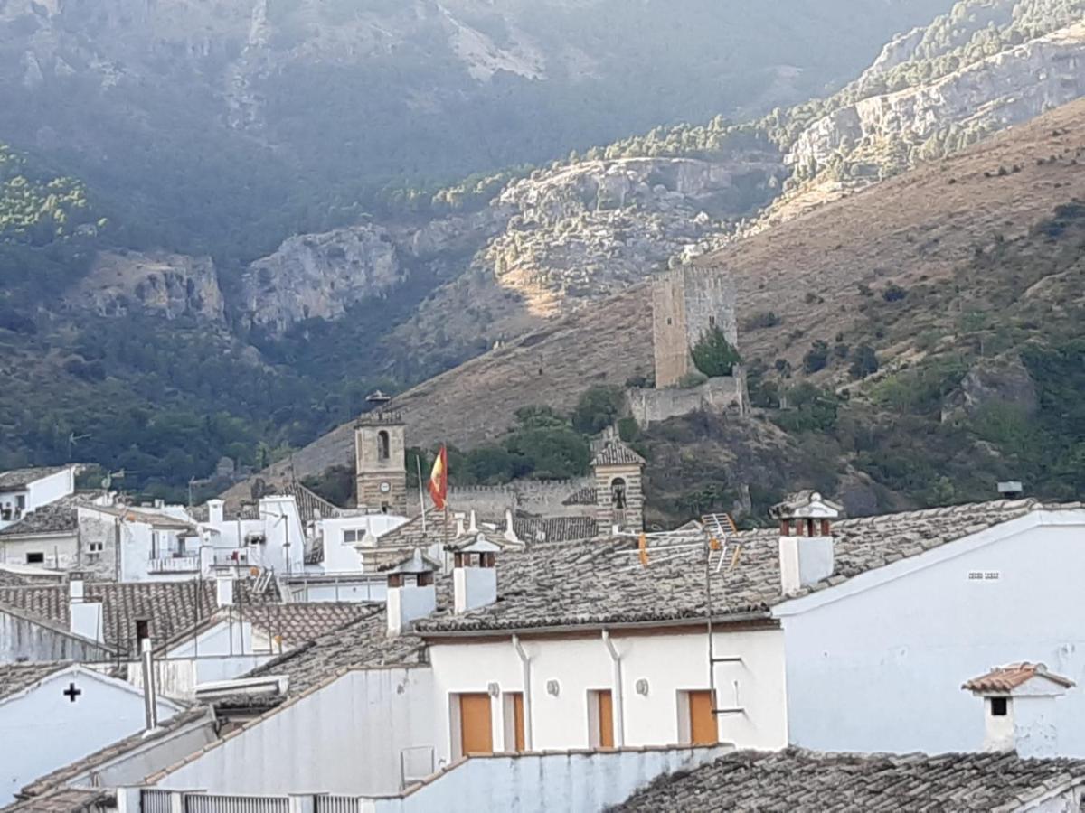 Alojamiento Cazorla Vision Extérieur photo