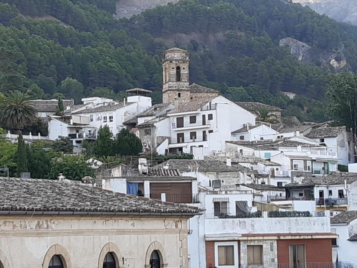 Alojamiento Cazorla Vision Extérieur photo