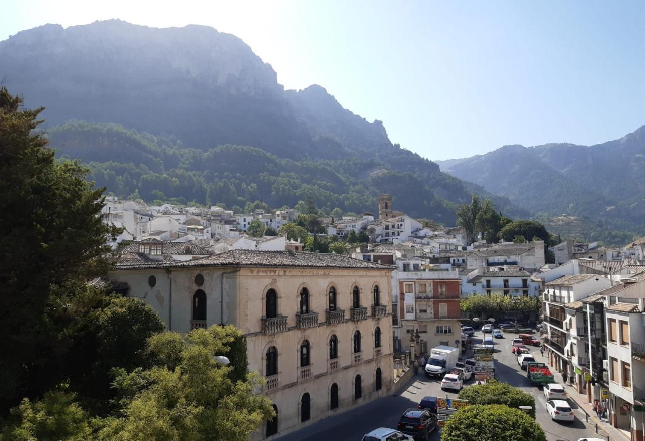 Alojamiento Cazorla Vision Extérieur photo